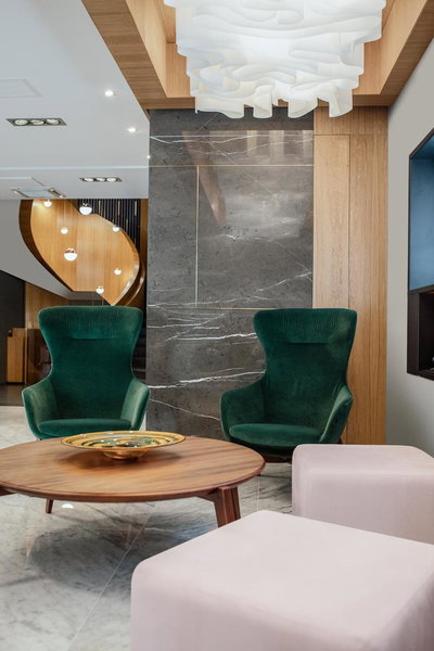 Hotel River Park, Cluj-Napoca, Romania