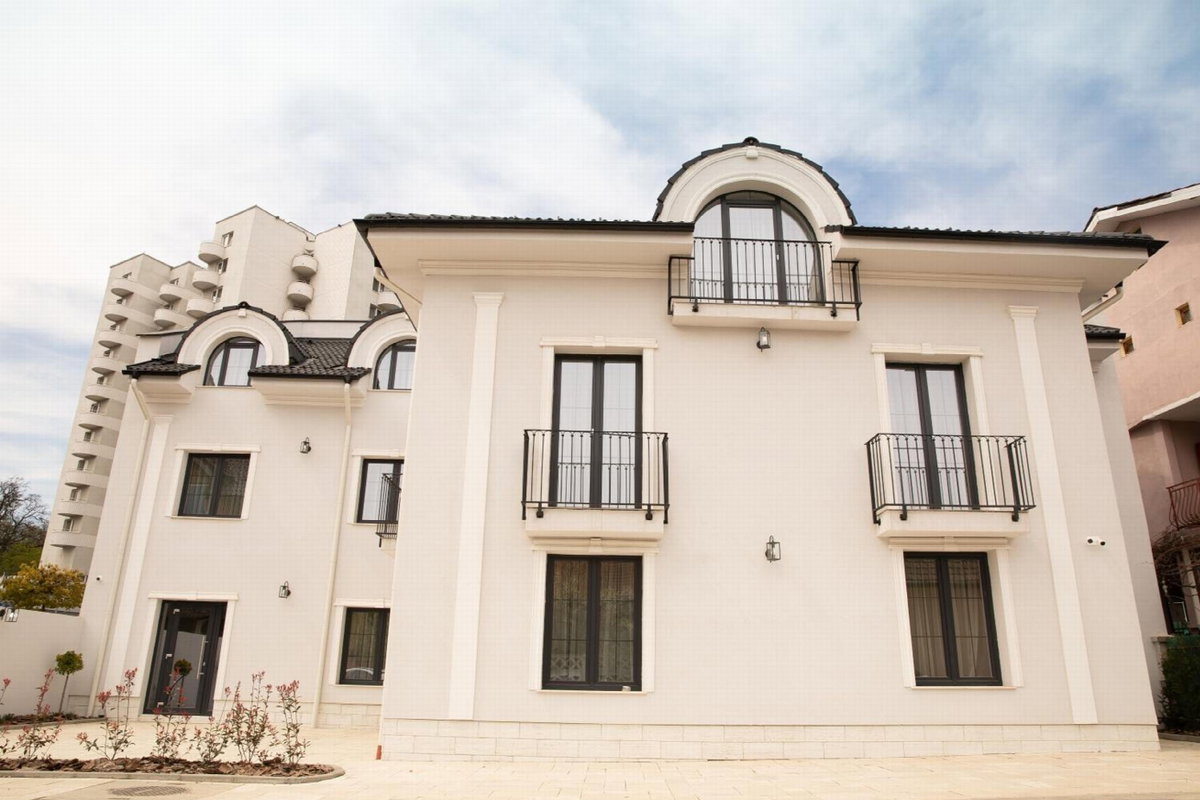 Casa Anabeca, Roumanie