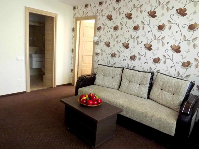 West Plaza Hotel, Sector 6, Romania