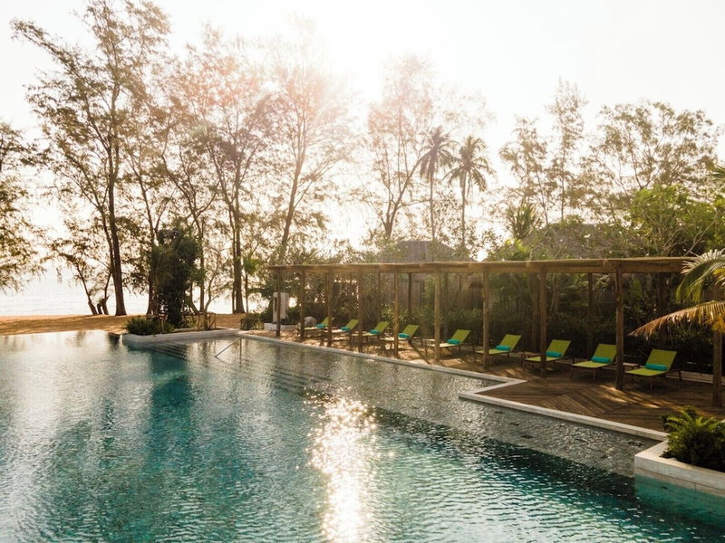 JATI Koh Russey, Prey Nob, Cambodge