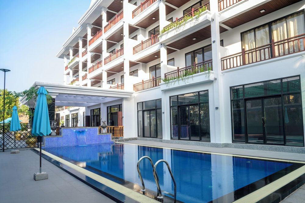 Hotel · Pich Kunthea Angkor Resort, Siem Reap
