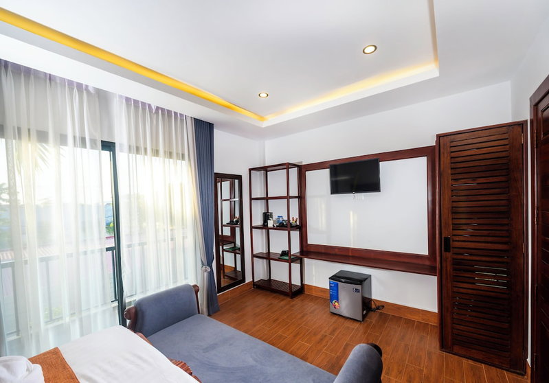Pich Kunthea Angkor Resort, Siem Reap, Kambodscha