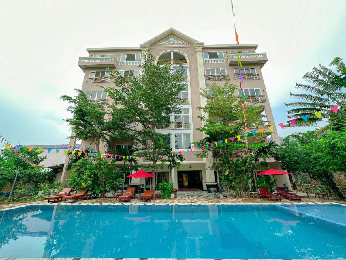 Summer Resort, Cambodge