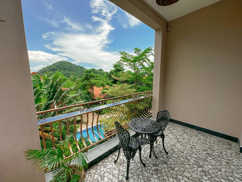 Summer Resort, Kep, Cambodge