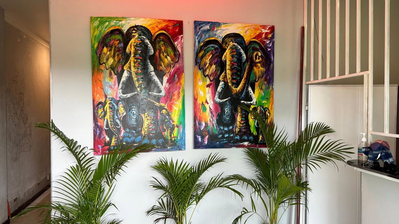 Hawaii Lounge, Sihanoukville, Cambodia