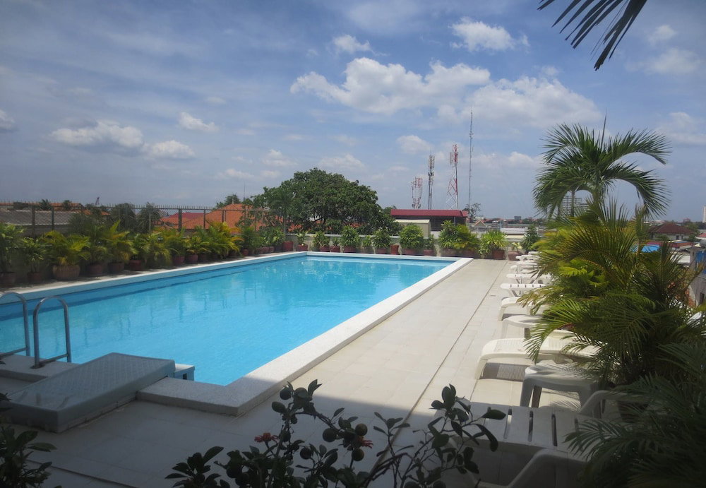 Hotel · Casa Boutique Hotel, Phnom Penh