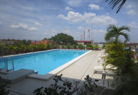 Casa Boutique Hotel, Phnom Penh, Kambodscha