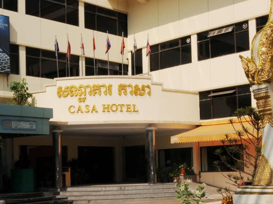 Casa Boutique Hotel, Phnom Penh, Kambodscha