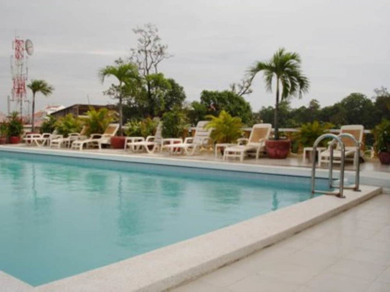 Casa Boutique Hotel, Phnom Penh, Kambodscha