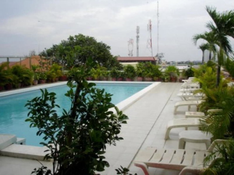 Casa Boutique Hotel, Phnom Penh, Kambodscha