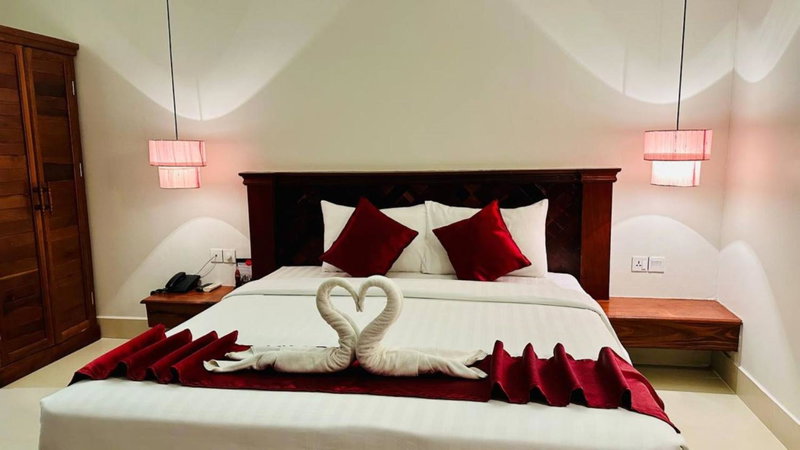 Holy Angkor Hotel, Siem Reap, Cambodge