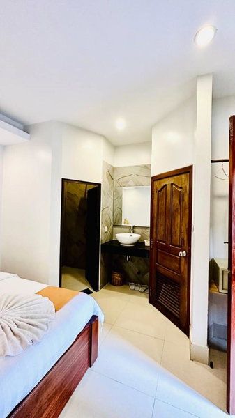 Holy Angkor Hotel, Siem Reap, Cambodge