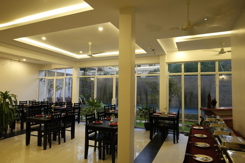 Holy Angkor Hotel, Siem Reap, Cambodge