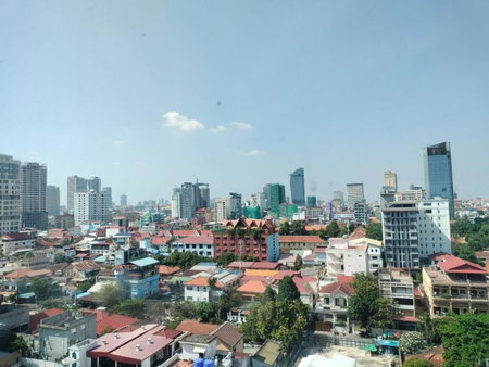 Maline Exclusive Serviced Apartments, Phnom Penh, Kambodscha