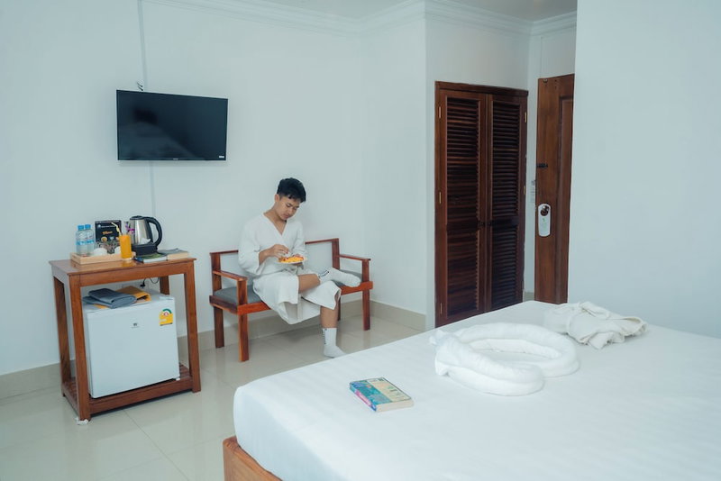 White Corner Hotel, Phnom Penh, Cambodia