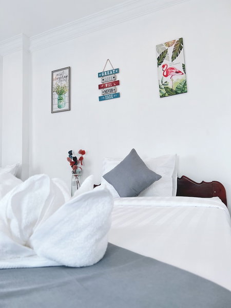 White Corner Hotel, Phnom Penh, Cambodia