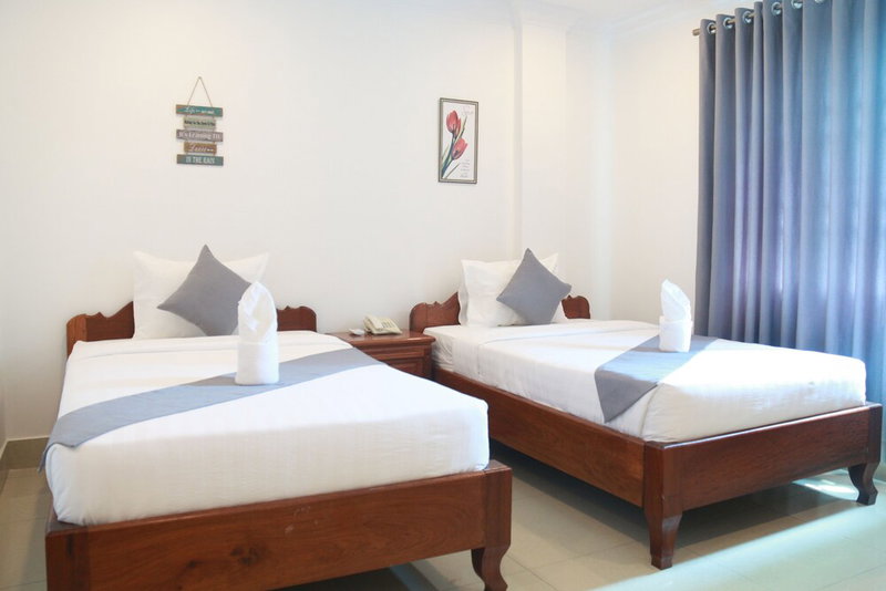 White Corner Hotel, Phnom Penh, Cambodia