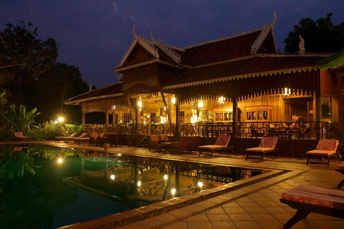 Soriyabori Resort, Cambodge