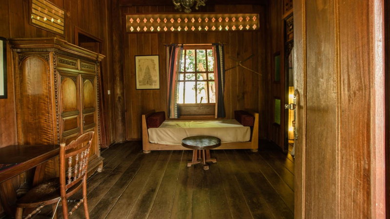 Soriyabori Resort, Kratie, Cambodge