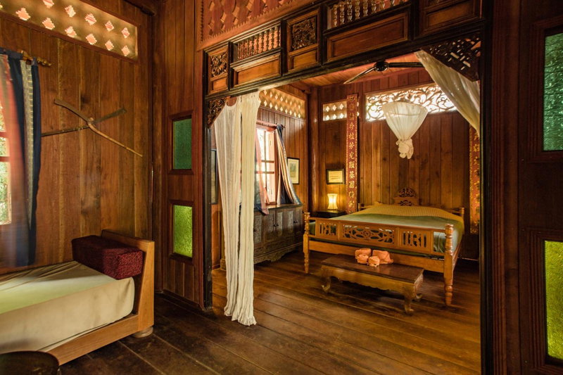 Soriyabori Resort, Kratie, Cambodge