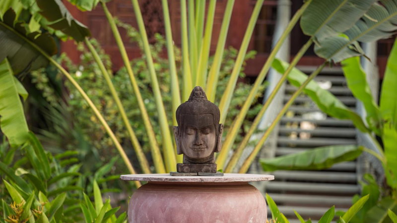 Soriyabori Resort, Kratie, Cambodge