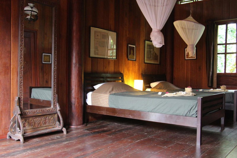 Soriyabori Resort, Kratie, Cambodge