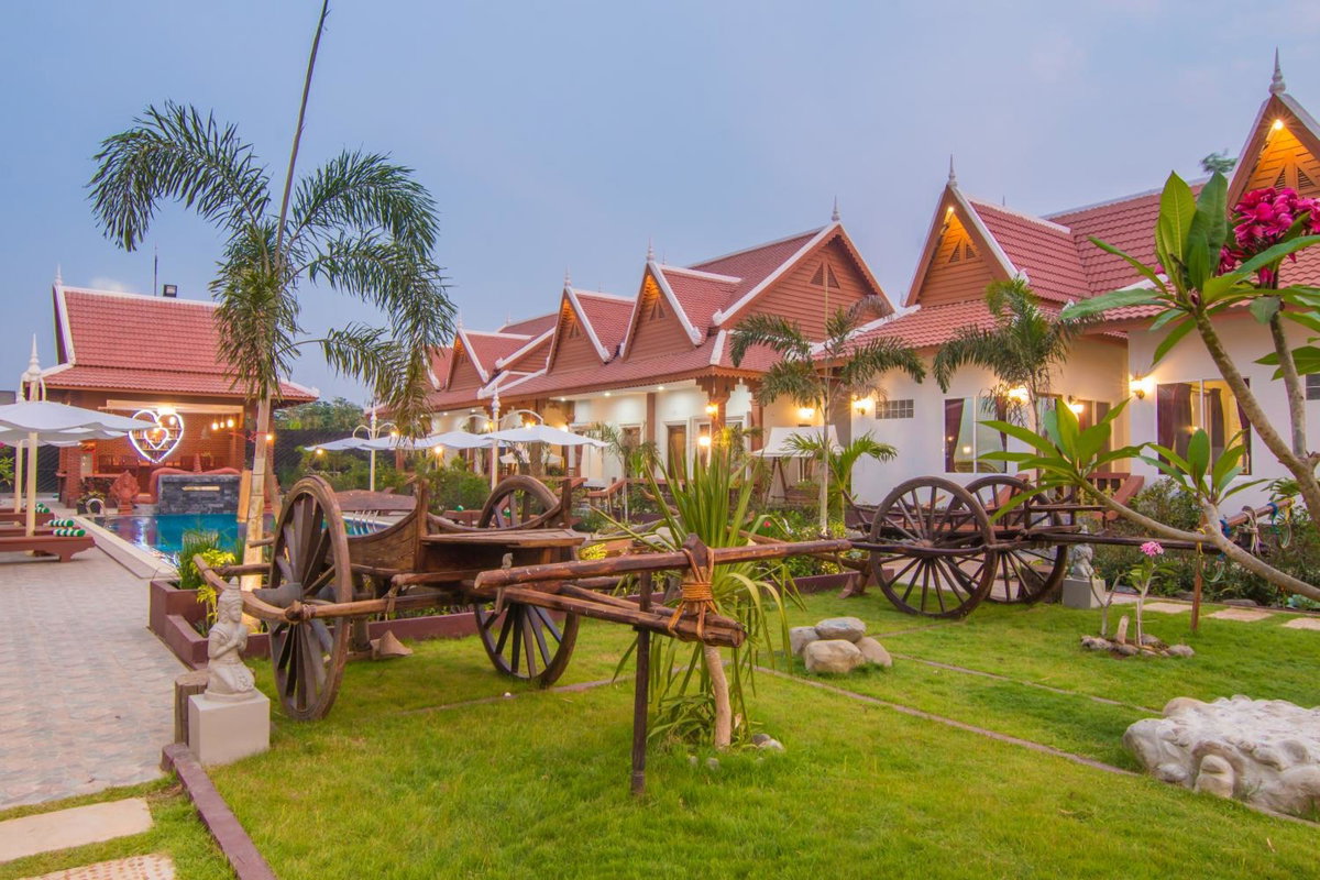 RaVorn Villa Boutique, Kambodscha