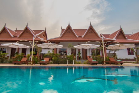 RaVorn Villa Boutique, Battambang, Cambodge