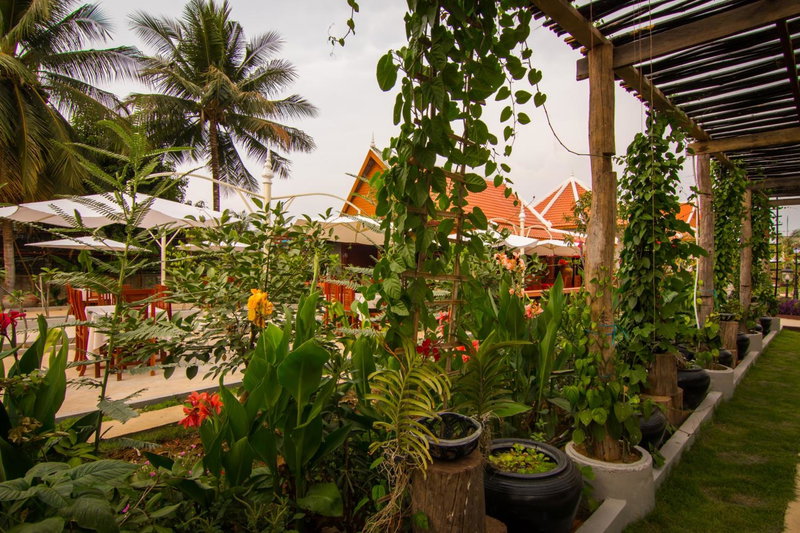 RaVorn Villa Boutique, Battambang, Cambodge