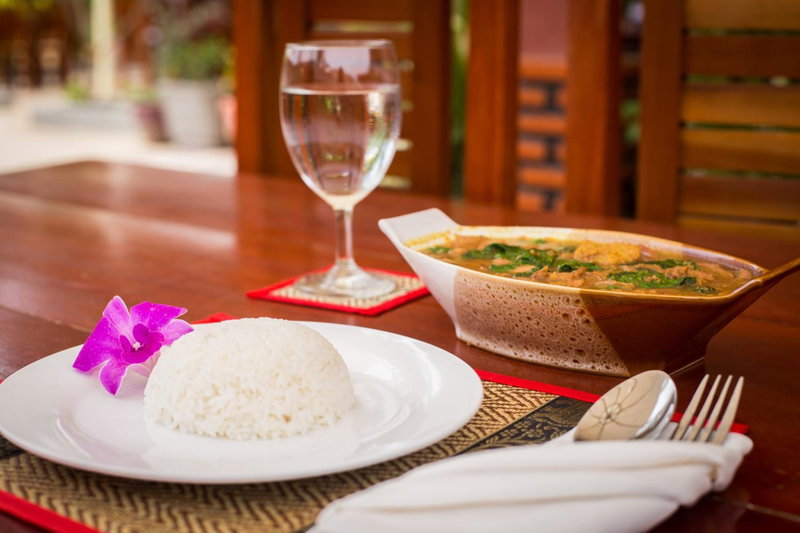 RaVorn Villa Boutique, Battambang, Cambodge