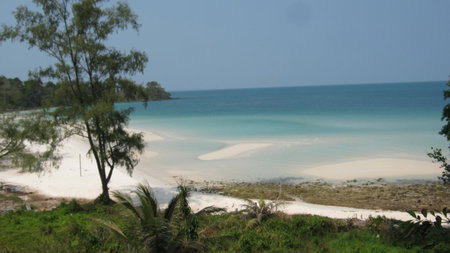 Coconutbeach Bungalows, Koh Rong Island, Kambodscha