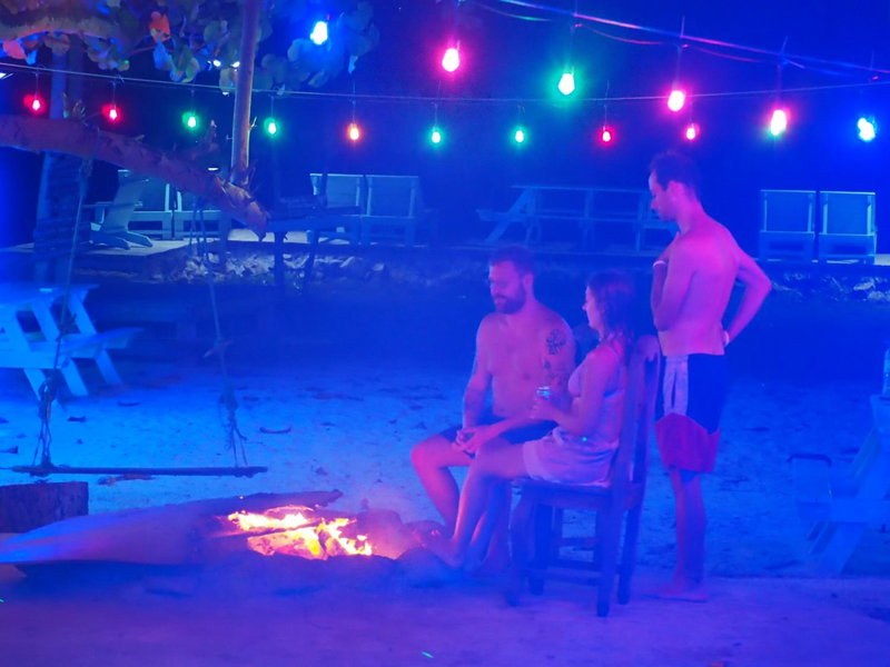 Coconutbeach Bungalows, Koh Rong Island, Kambodscha
