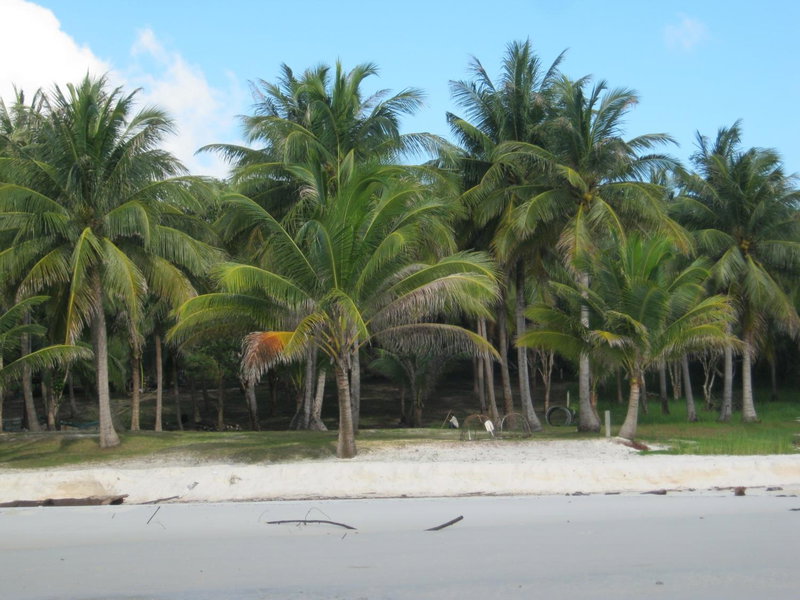 Coconutbeach Bungalows, Koh Rong Island, Kambodscha