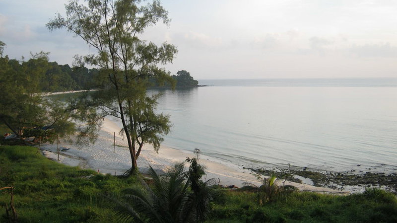 Coconutbeach Bungalows, Koh Rong Island, Kambodscha