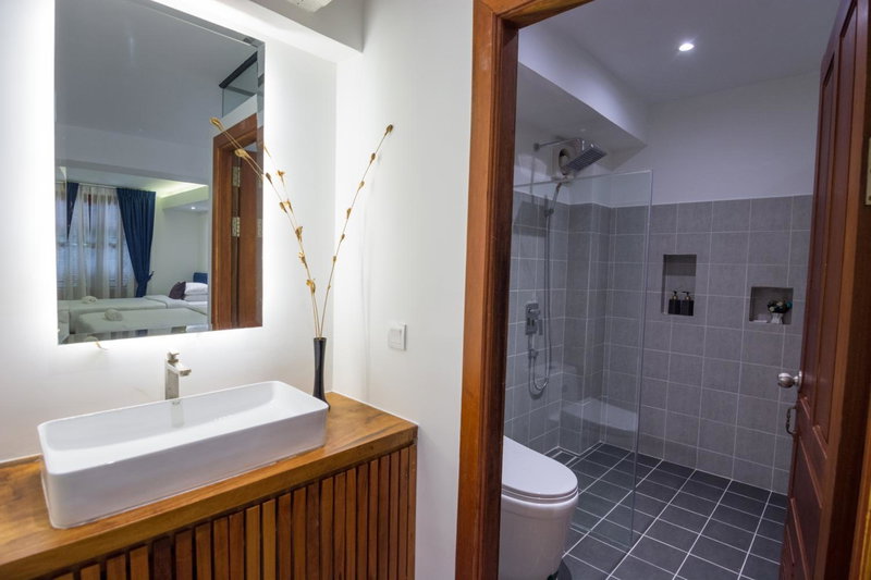 Neth Socheata Hotel, Siem Reap, Cambodia
