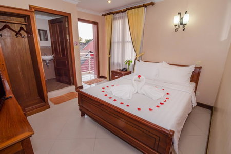 Neth Socheata Hotel, Siem Reap, Cambodia