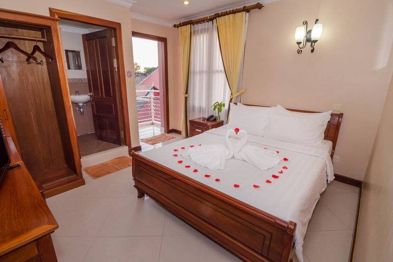 Neth Socheata Hotel, Siem Reap, Cambodia