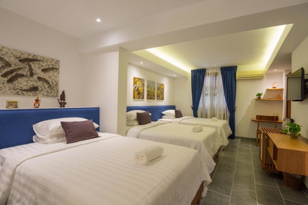 Neth Socheata Hotel, Siem Reap, Cambodia