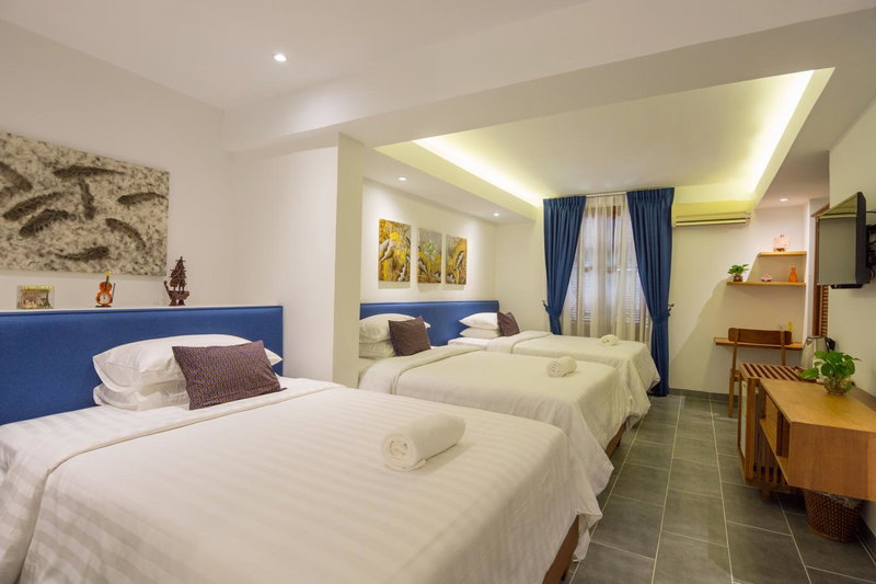 Neth Socheata Hotel, Siem Reap, Cambodia