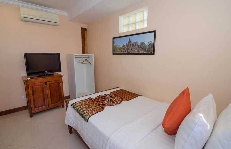 Neth Socheata Hotel, Siem Reap, Cambodia