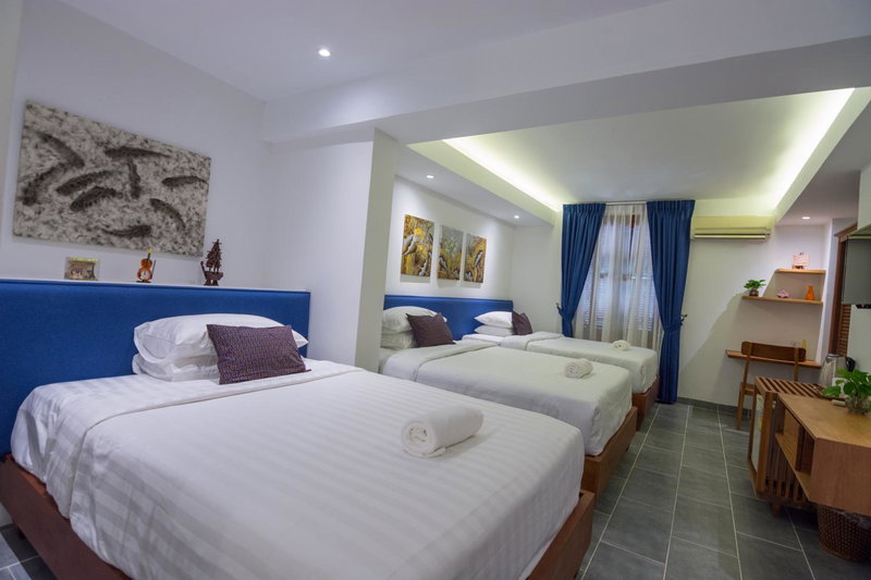 Neth Socheata Hotel, Siem Reap, Cambodia