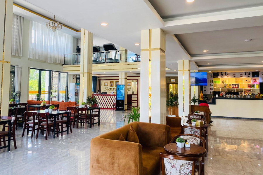 Kampot Sunny Hotel, Kampot, Cambodia