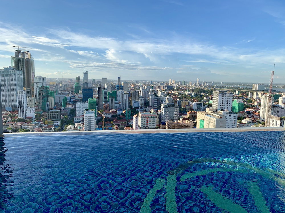 Hotel · The View Serviced Residence, Phnom Penh