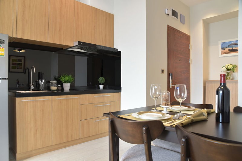 The View Serviced Residence, Phnom Penh, Camboya