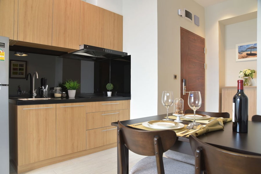 The View Serviced Residence, Phnom Penh, Camboya