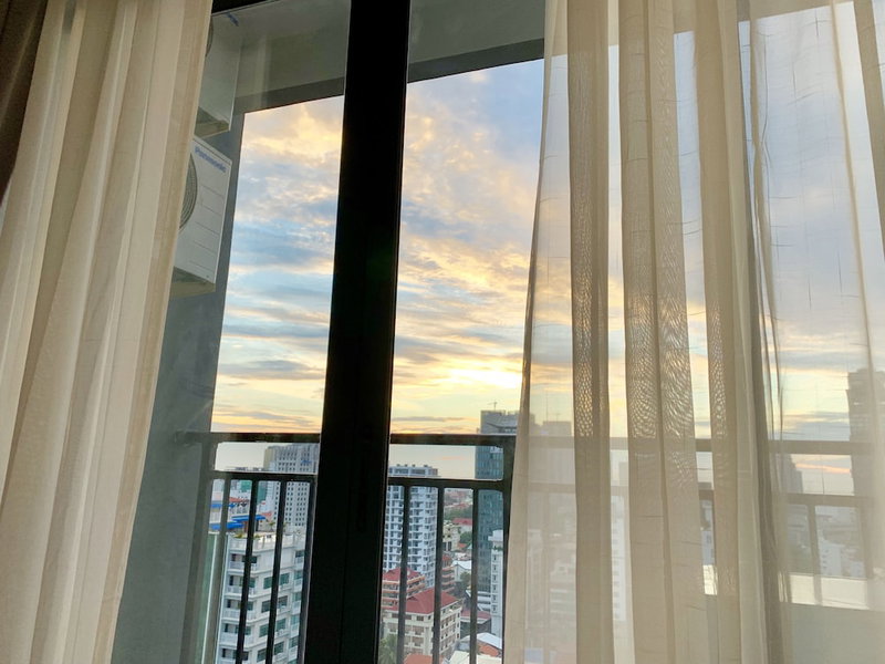 The View Serviced Residence, Phnom Penh, Camboya