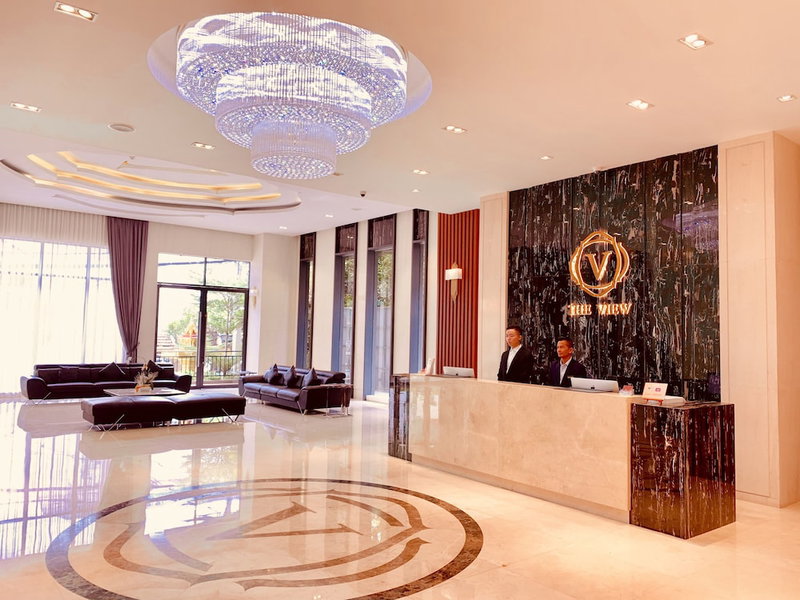 The View Serviced Residence, Phnom Penh, Camboya
