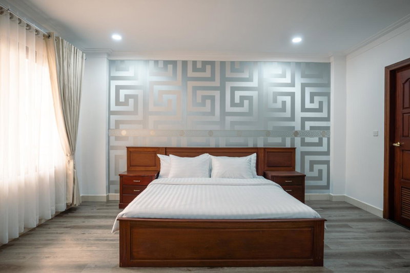 HAMPTONS Apartments, Phnom Penh, Kambodscha