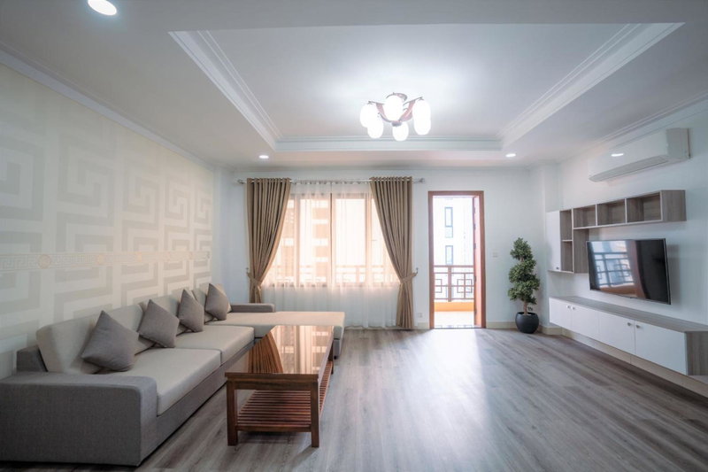 HAMPTONS Apartments, Phnom Penh, Kambodscha