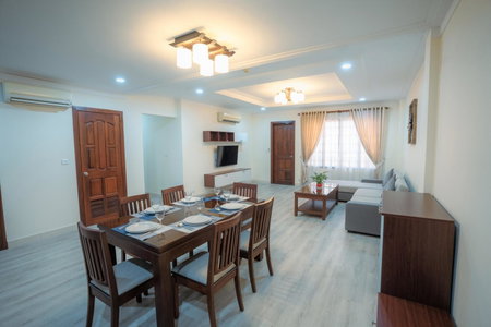 HAMPTONS Apartments, Phnom Penh, Kambodscha